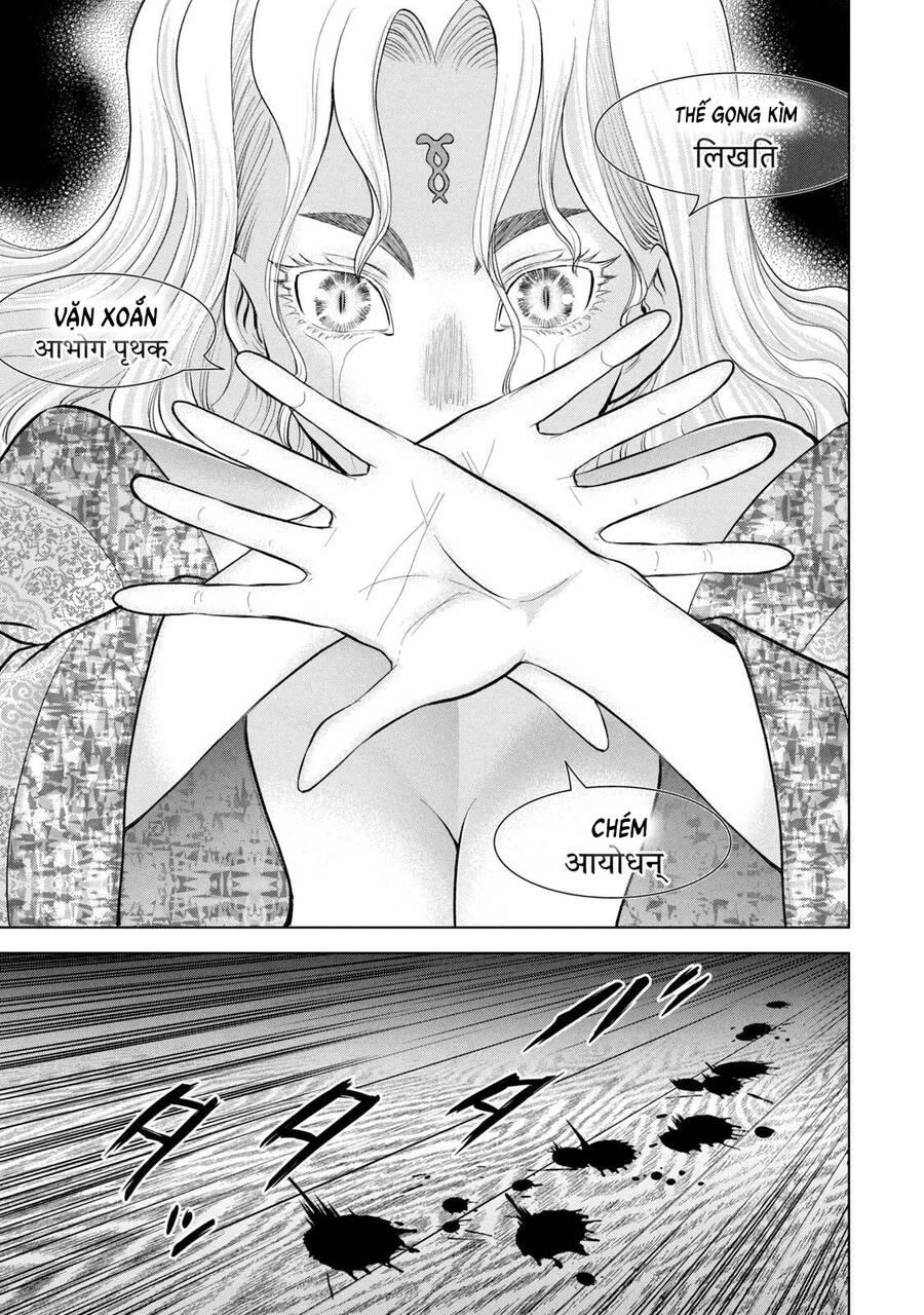 Satanophany Chapter 189 - 18