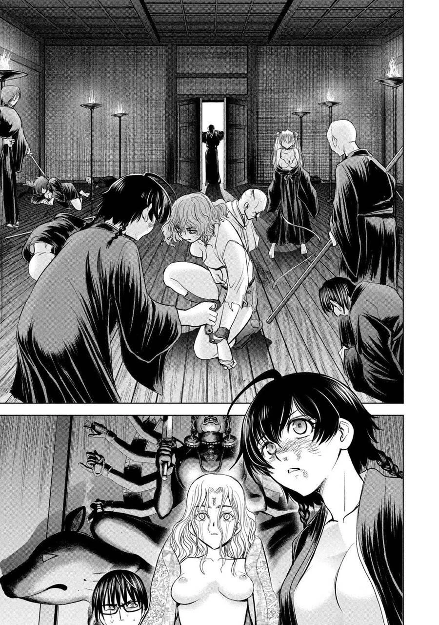 Satanophany Chapter 189 - 22