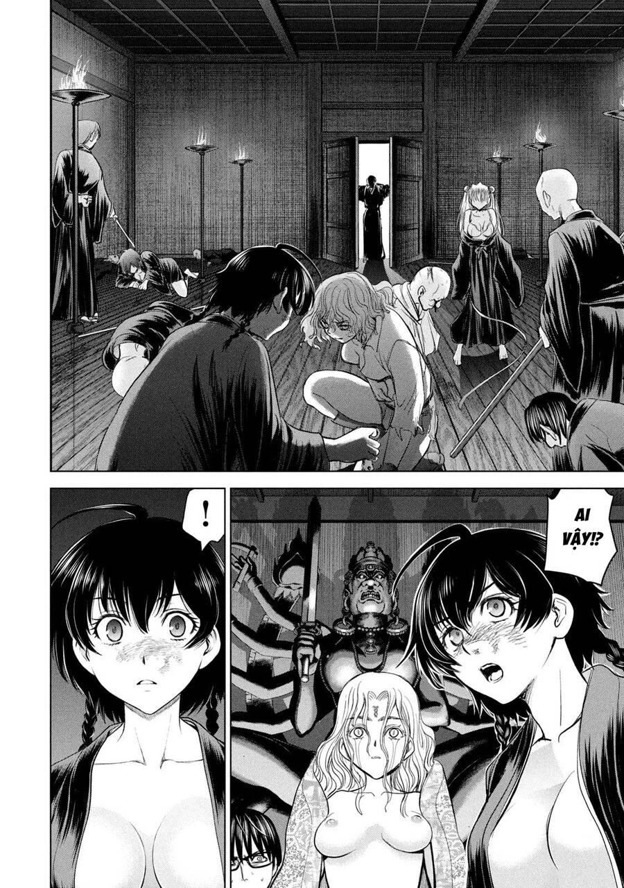 Satanophany Chapter 190 - 2
