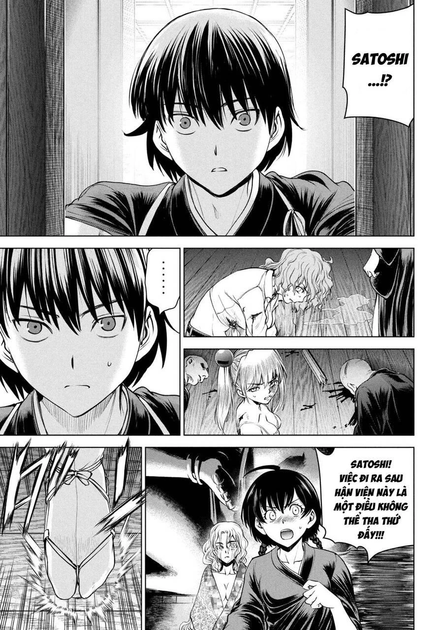 Satanophany Chapter 190 - 3
