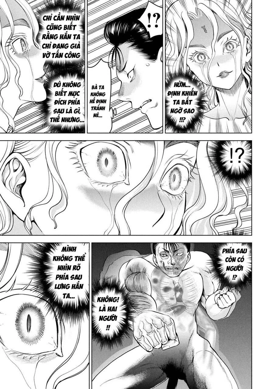 Satanophany Chapter 190 - 5