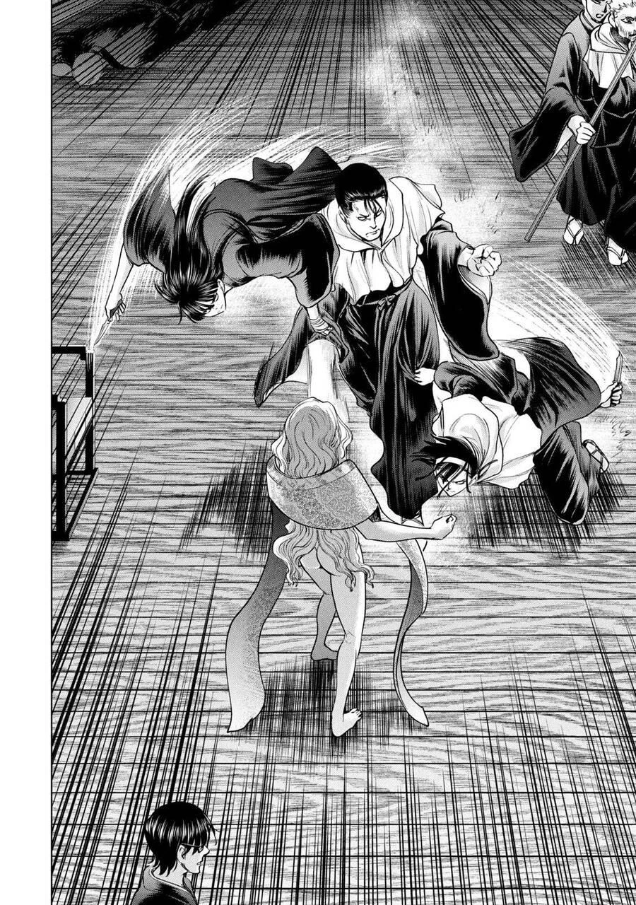 Satanophany Chapter 190 - 6