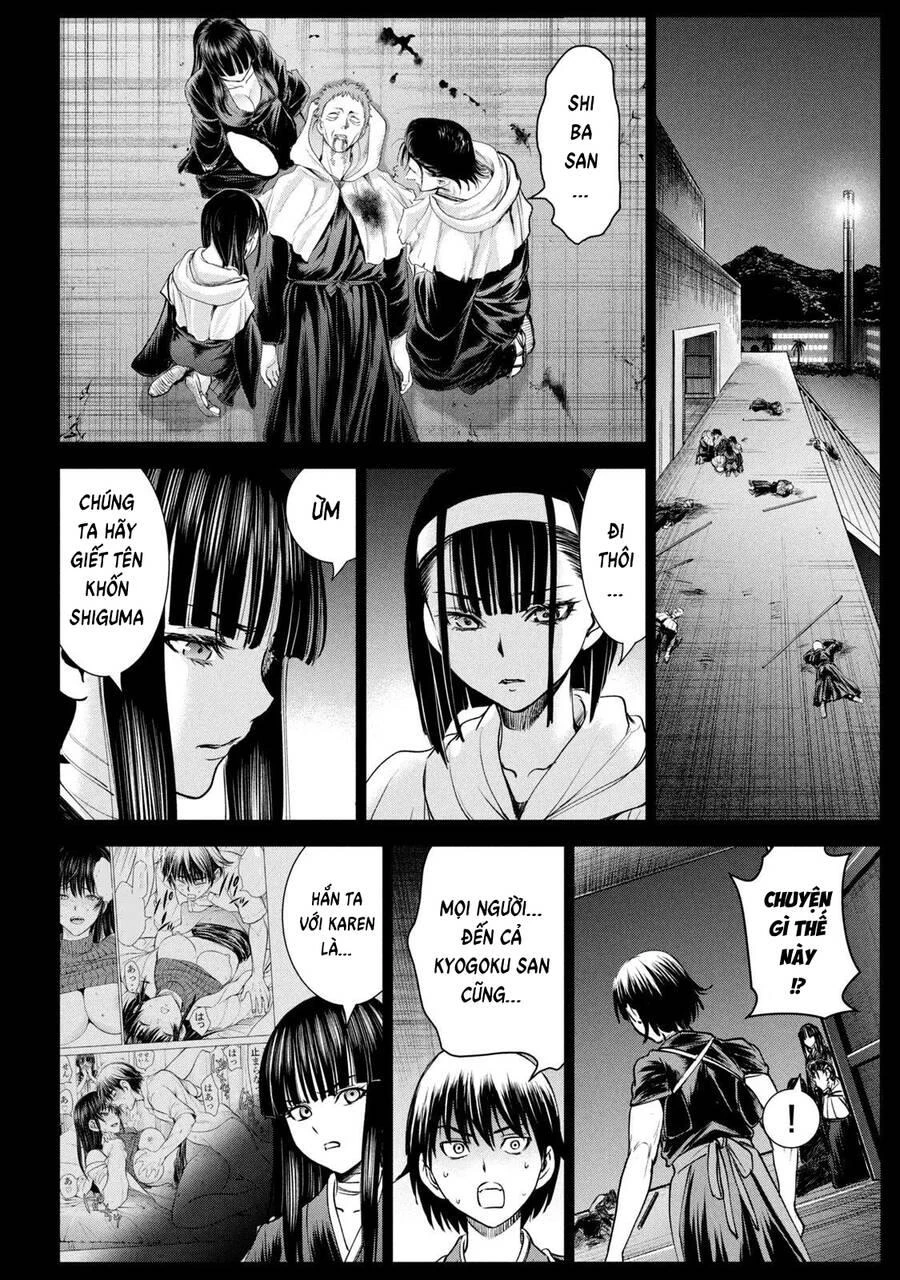 Satanophany Chapter 190 - 8