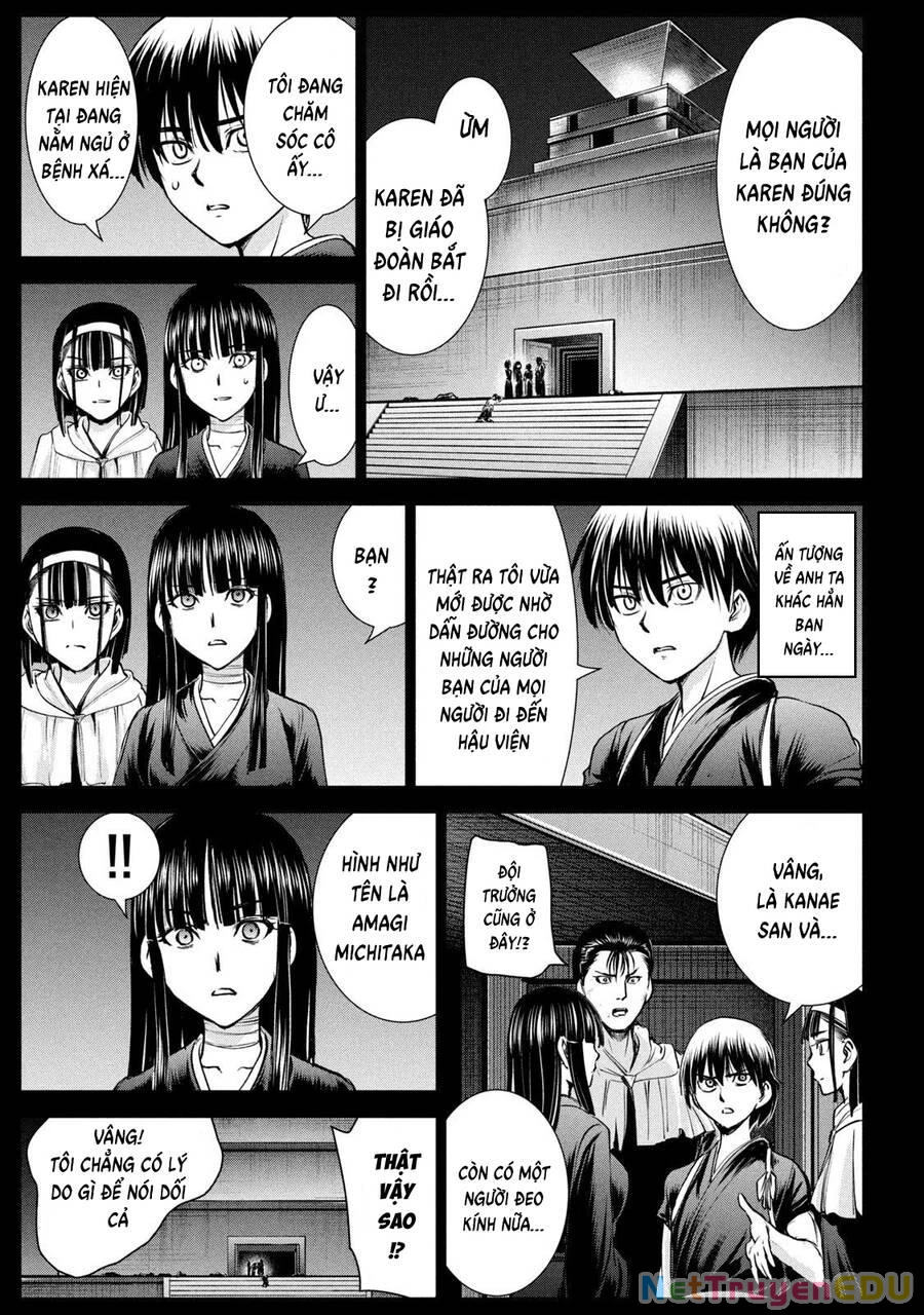 Satanophany Chapter 190 - 9
