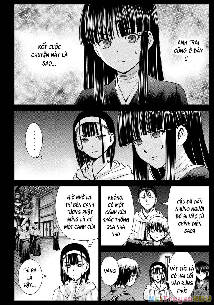 Satanophany Chapter 190 - 10
