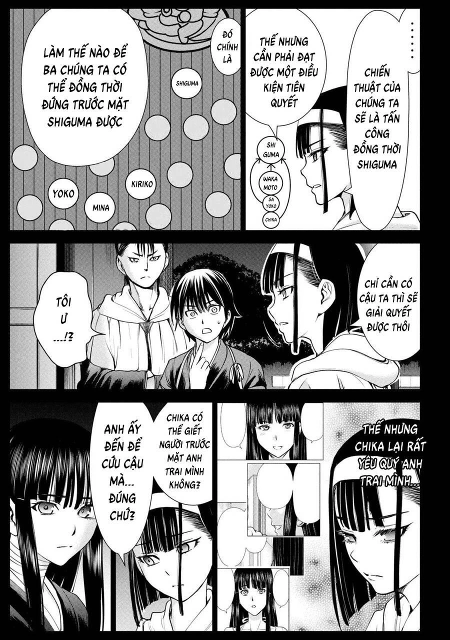 Satanophany Chapter 190 - 11