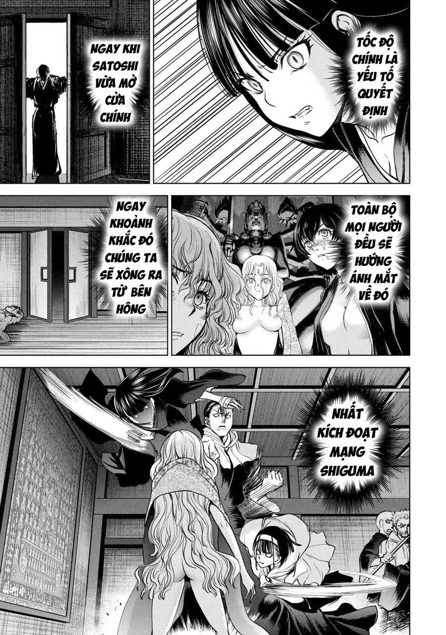 Satanophany Chapter 190 - 15