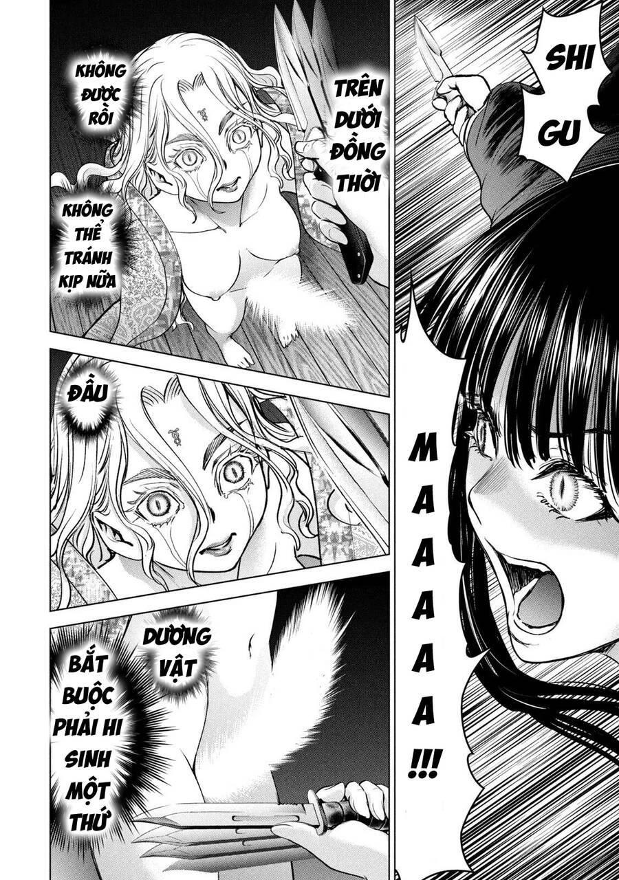 Satanophany Chapter 190 - 16