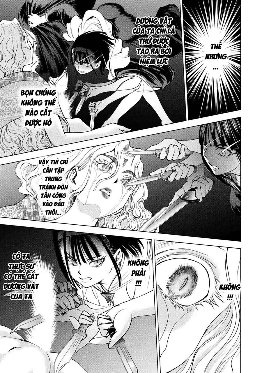 Satanophany Chapter 190 - 17