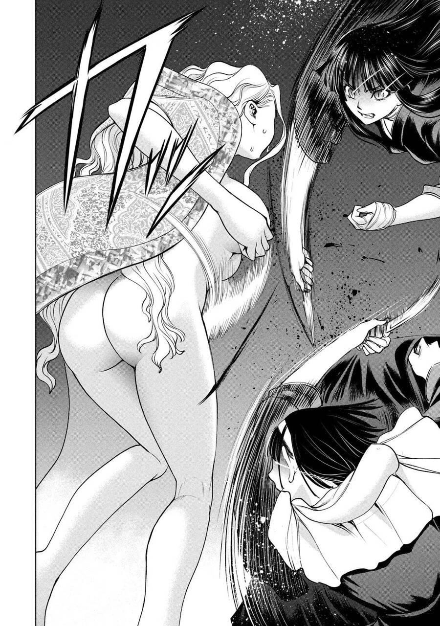 Satanophany Chapter 190 - 18