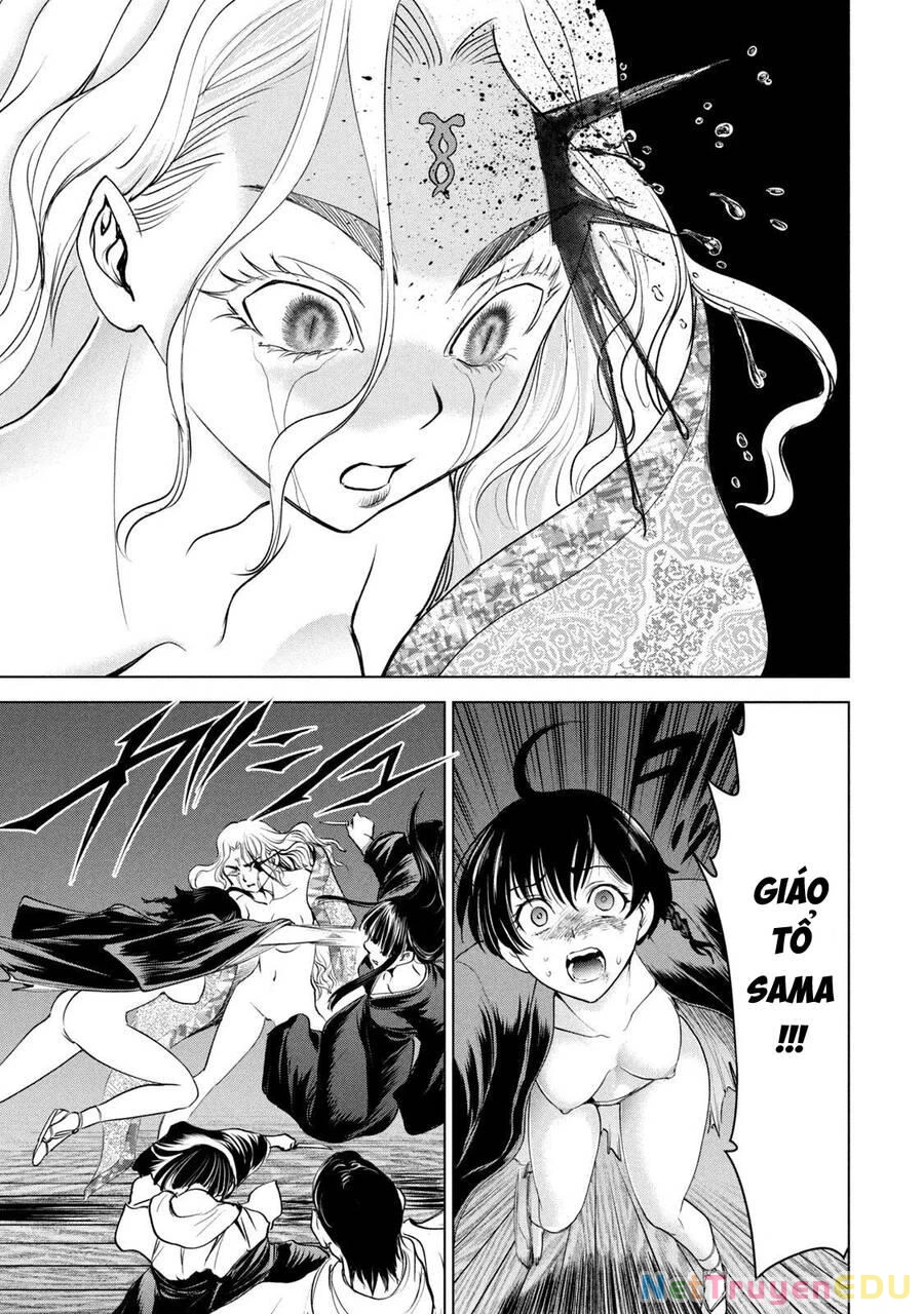 Satanophany Chapter 190 - 19