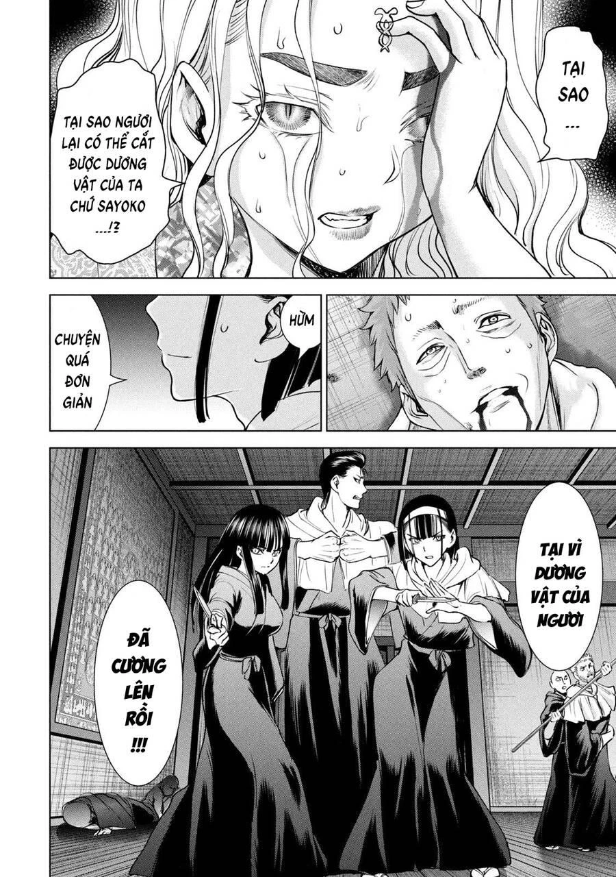 Satanophany Chapter 190 - 20