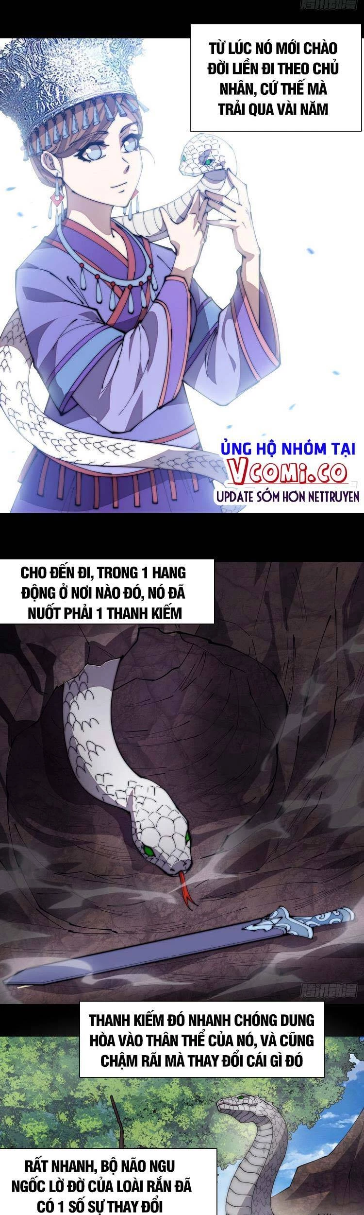 Ta Có Một Sơn Trại Chapter 278 - 9