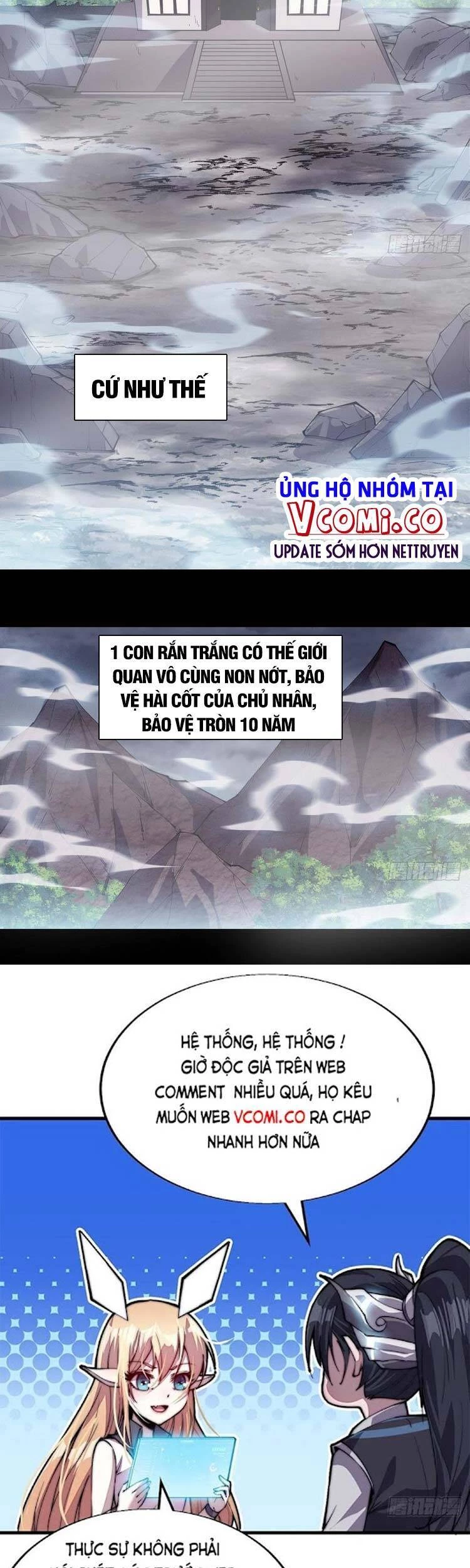 Ta Có Một Sơn Trại Chapter 278 - 22