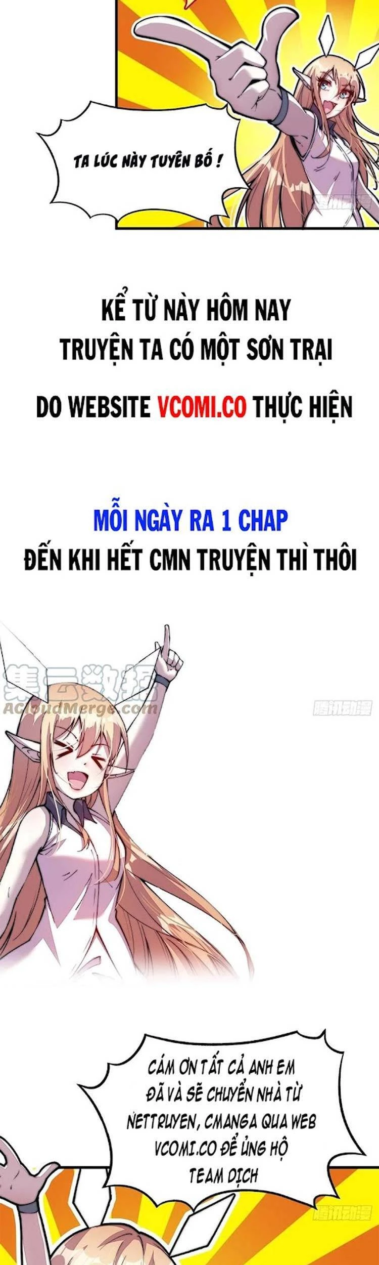 Ta Có Một Sơn Trại Chapter 278 - 24