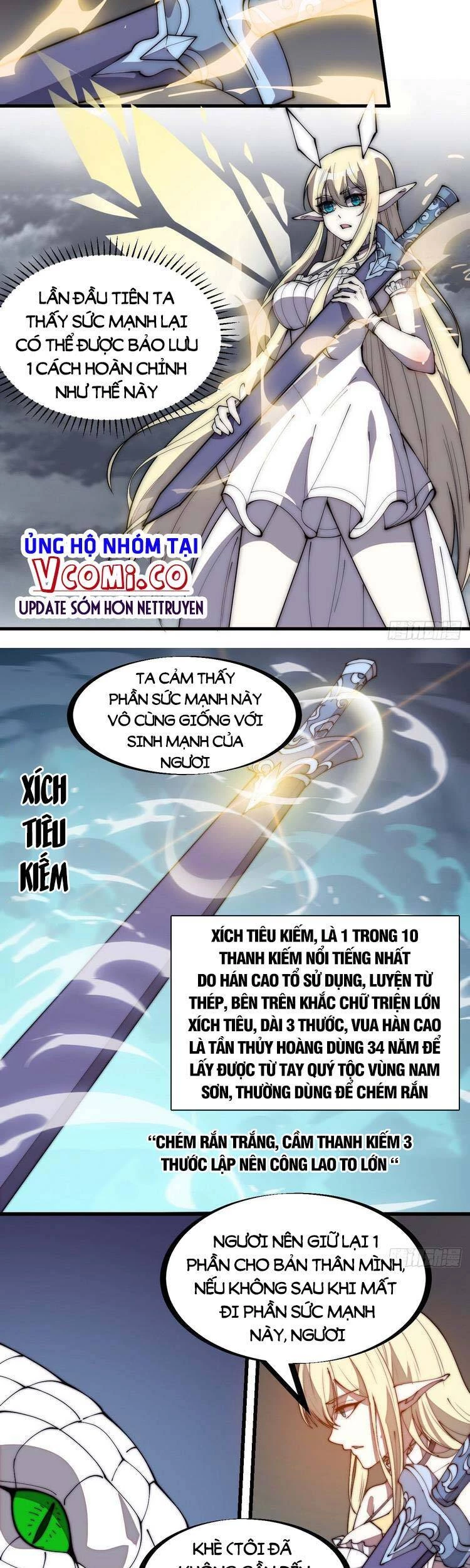 Ta Có Một Sơn Trại Chapter 279 - 5