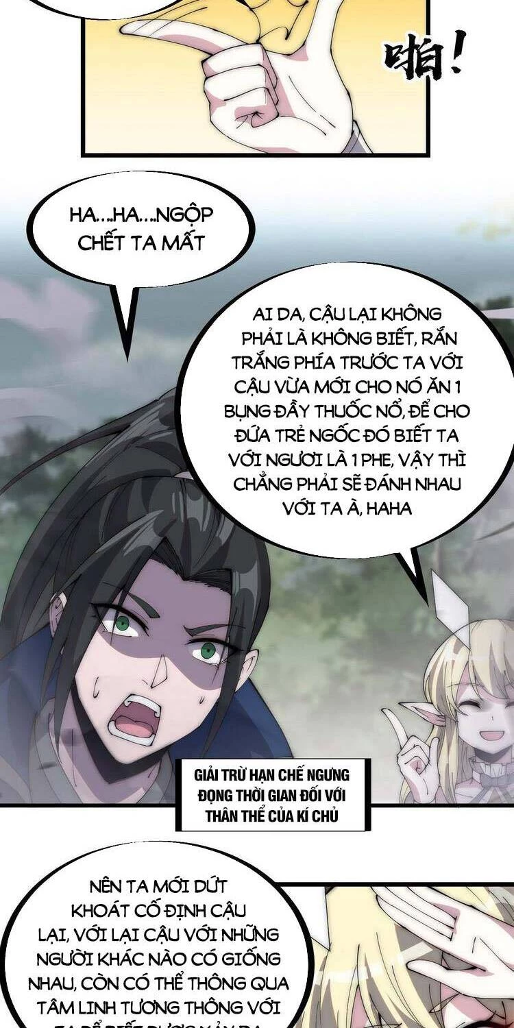 Ta Có Một Sơn Trại Chapter 279 - 16