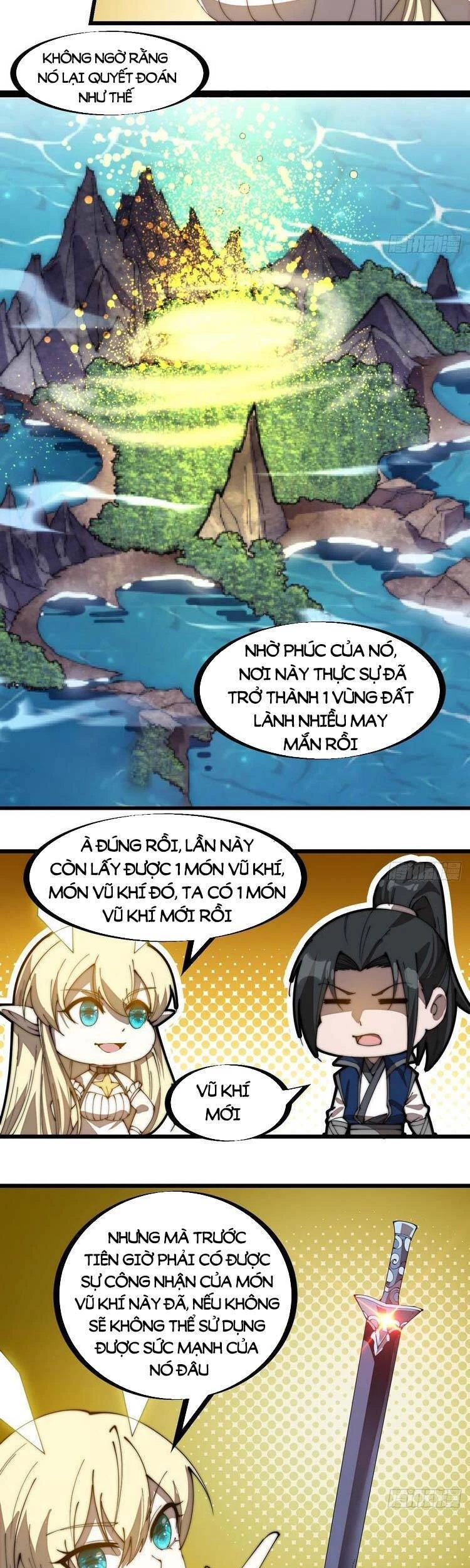 Ta Có Một Sơn Trại Chapter 279 - 20