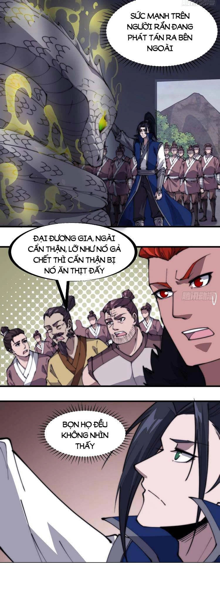 Ta Có Một Sơn Trại Chapter 280 - 6