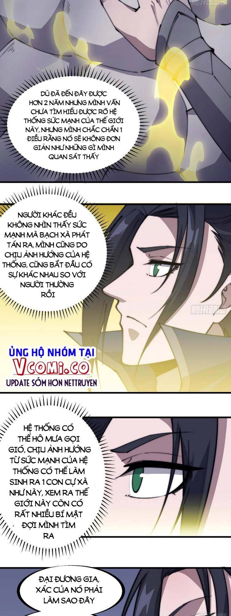 Ta Có Một Sơn Trại Chapter 280 - 8