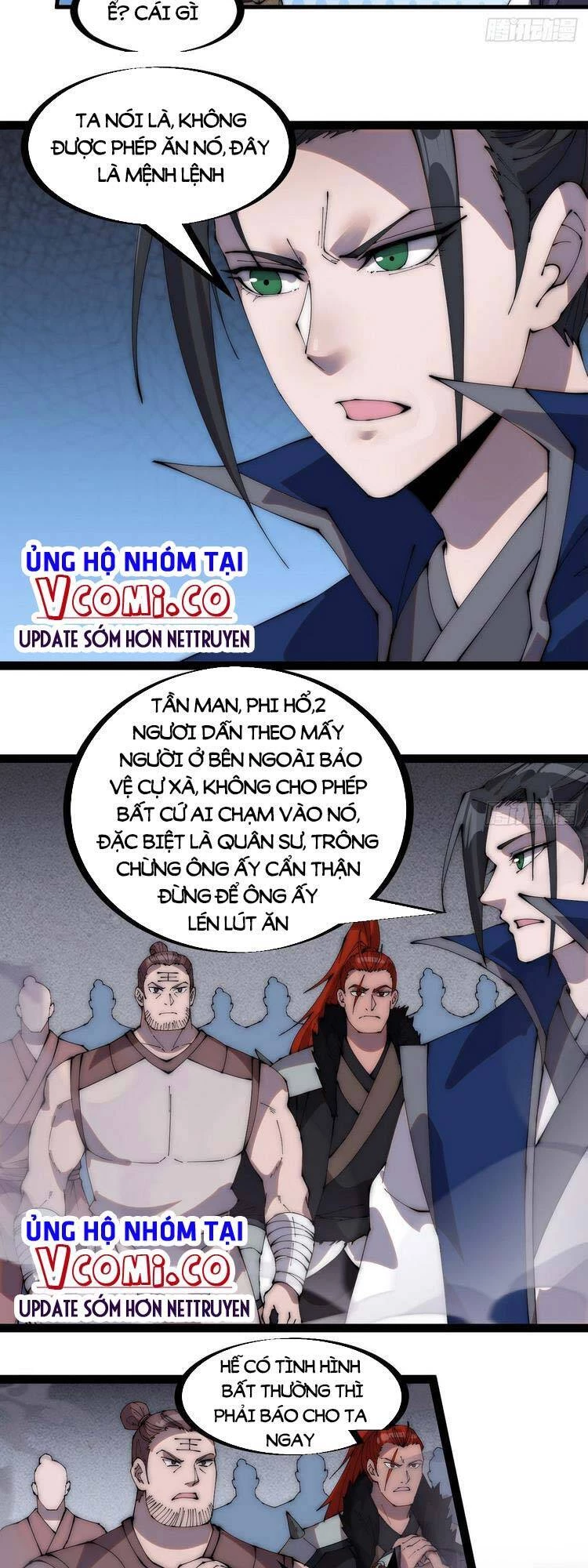 Ta Có Một Sơn Trại Chapter 280 - 10