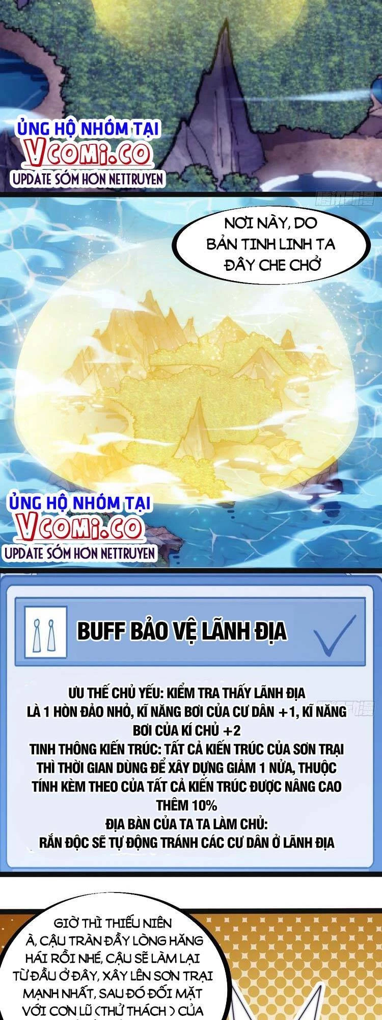 Ta Có Một Sơn Trại Chapter 280 - 20