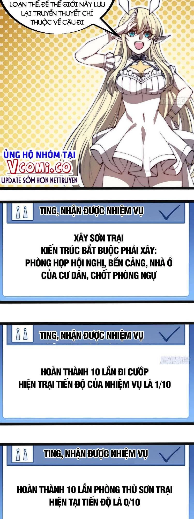 Ta Có Một Sơn Trại Chapter 280 - 21