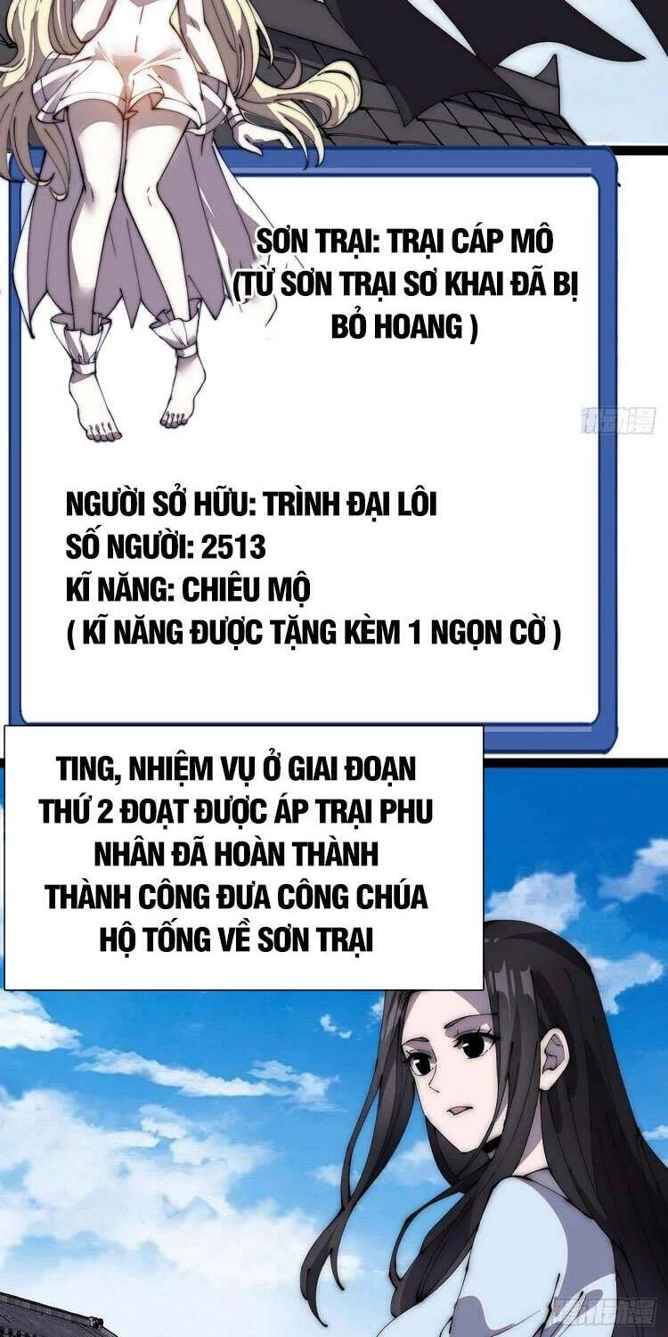 Ta Có Một Sơn Trại Chapter 281 - 4