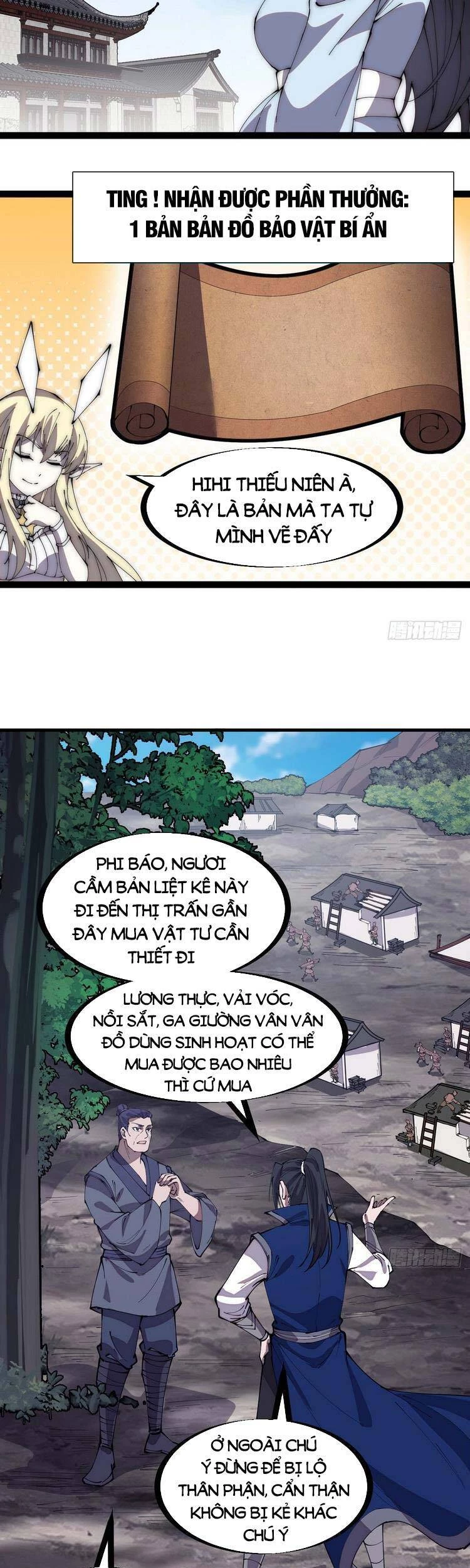 Ta Có Một Sơn Trại Chapter 281 - 5