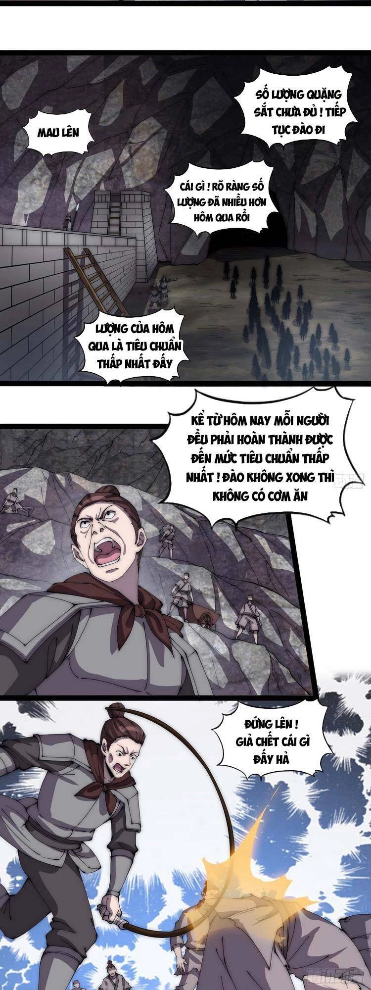 Ta Có Một Sơn Trại Chapter 282 - 2