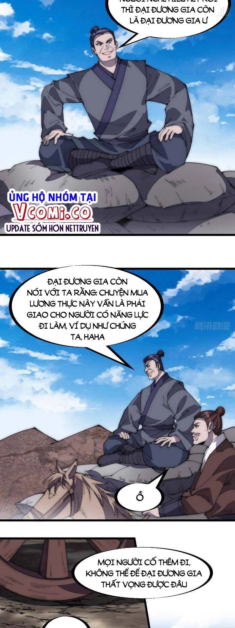 Ta Có Một Sơn Trại Chapter 282 - 11