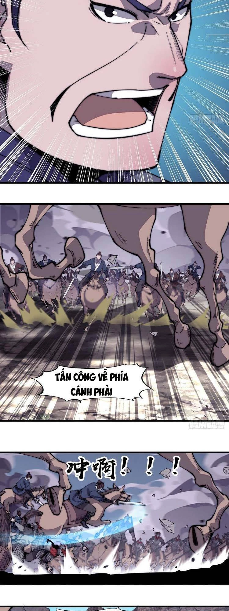 Ta Có Một Sơn Trại Chapter 282 - 20