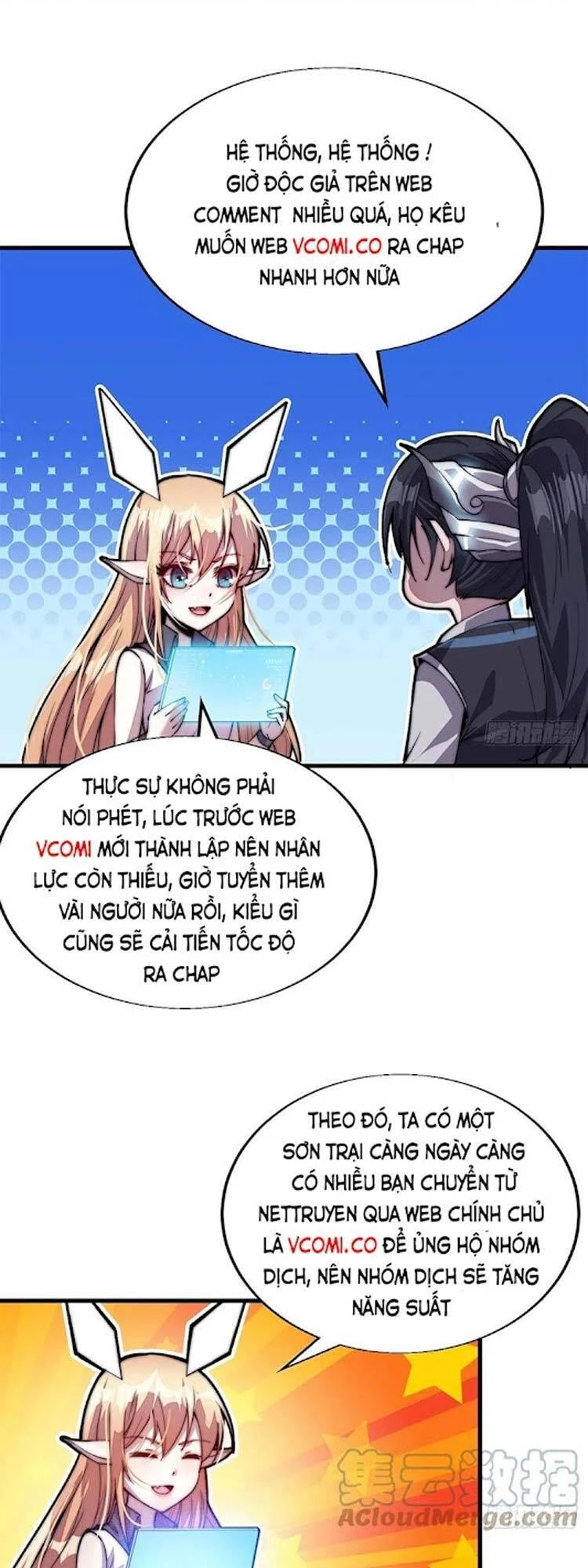 Ta Có Một Sơn Trại Chapter 282 - 22