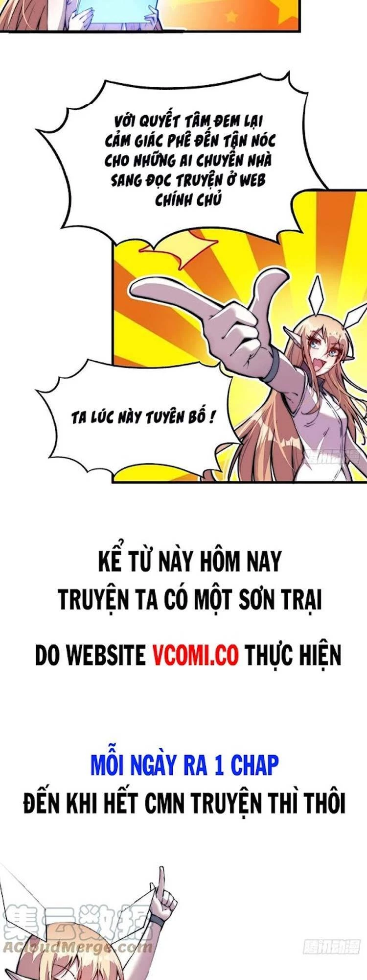 Ta Có Một Sơn Trại Chapter 282 - 23