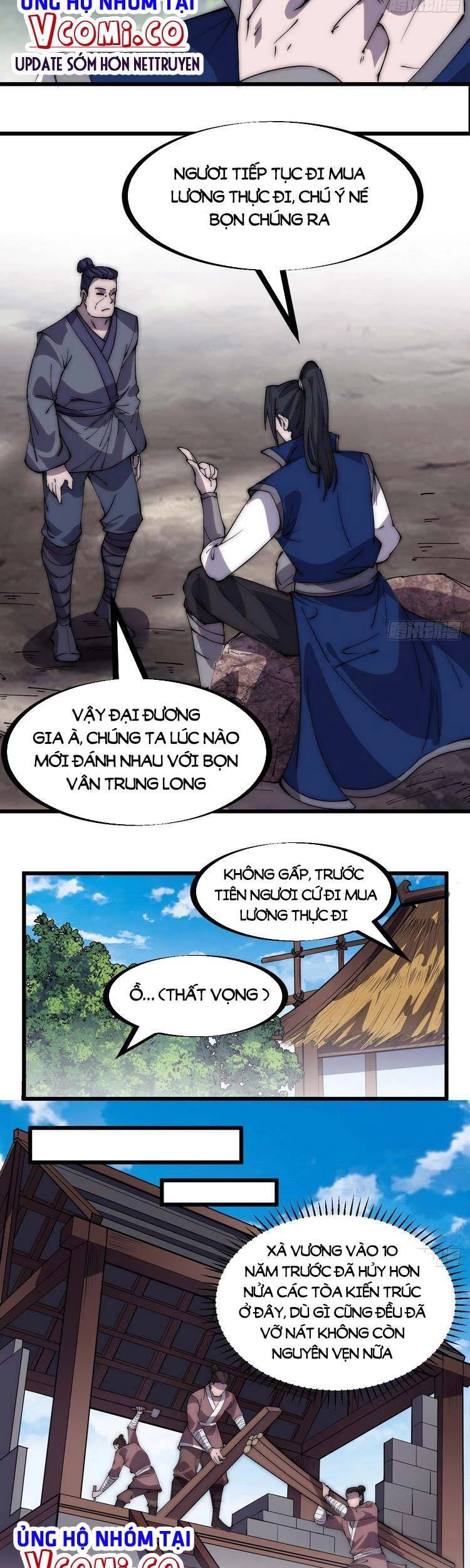 Ta Có Một Sơn Trại Chapter 283 - 7