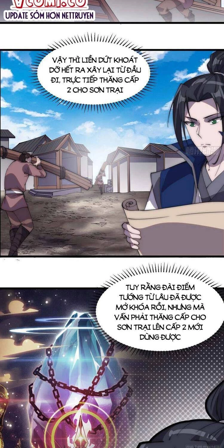 Ta Có Một Sơn Trại Chapter 283 - 8