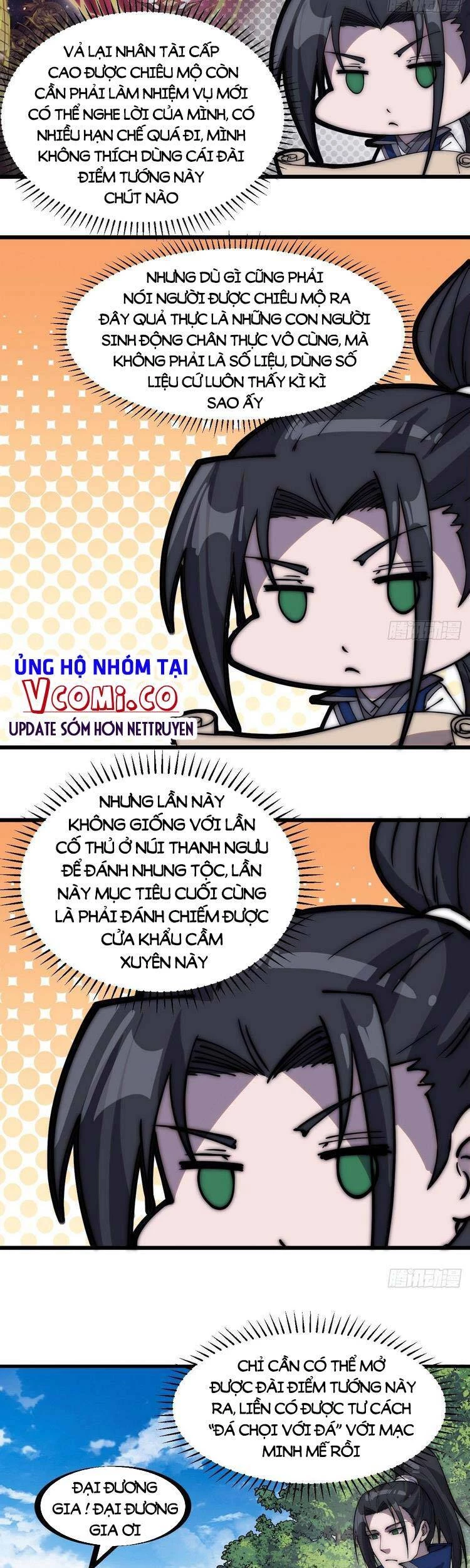 Ta Có Một Sơn Trại Chapter 283 - 9