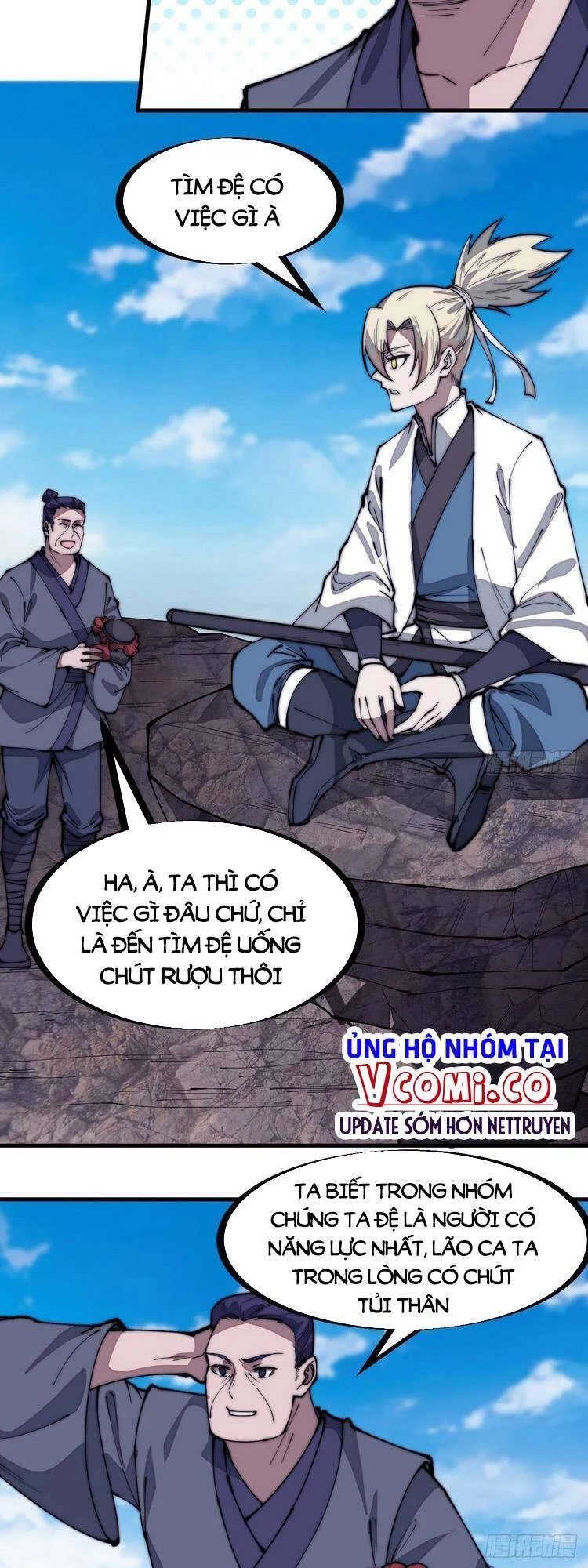 Ta Có Một Sơn Trại Chapter 284 - 2