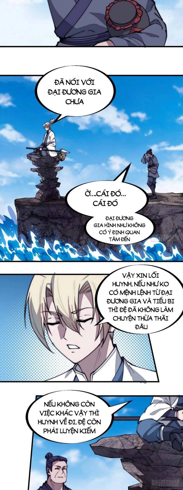 Ta Có Một Sơn Trại Chapter 284 - 3