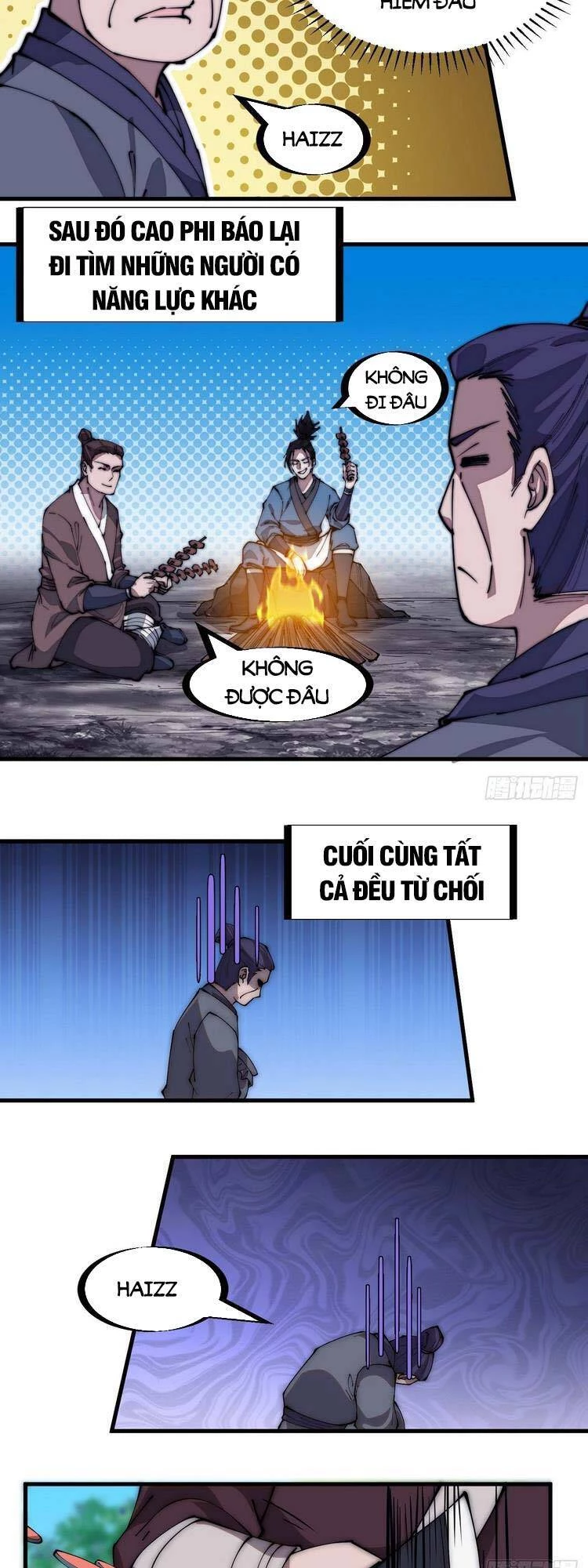 Ta Có Một Sơn Trại Chapter 284 - 5