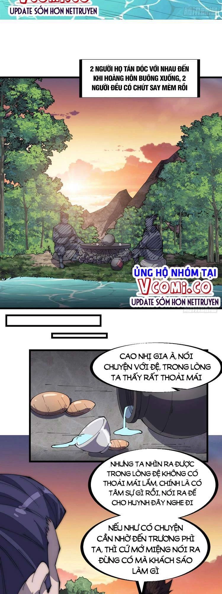 Ta Có Một Sơn Trại Chapter 284 - 10