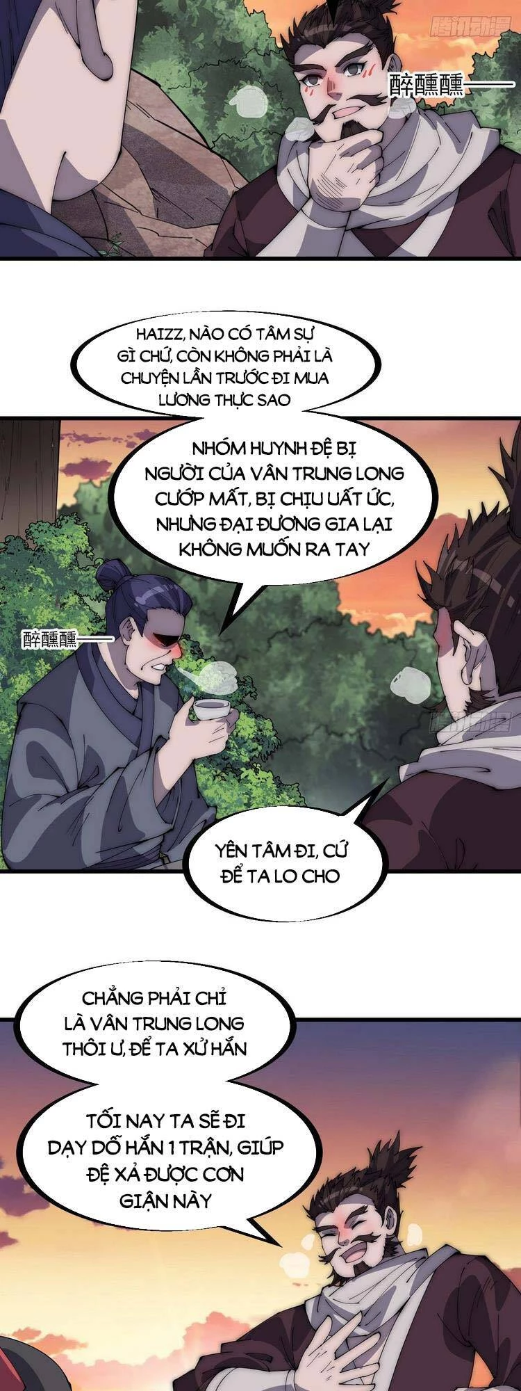 Ta Có Một Sơn Trại Chapter 284 - 11