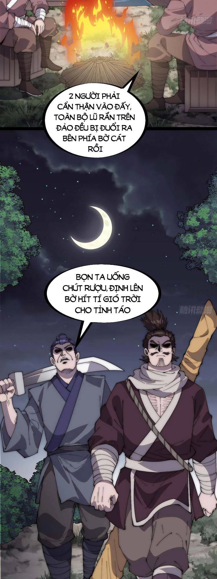 Ta Có Một Sơn Trại Chapter 284 - 15