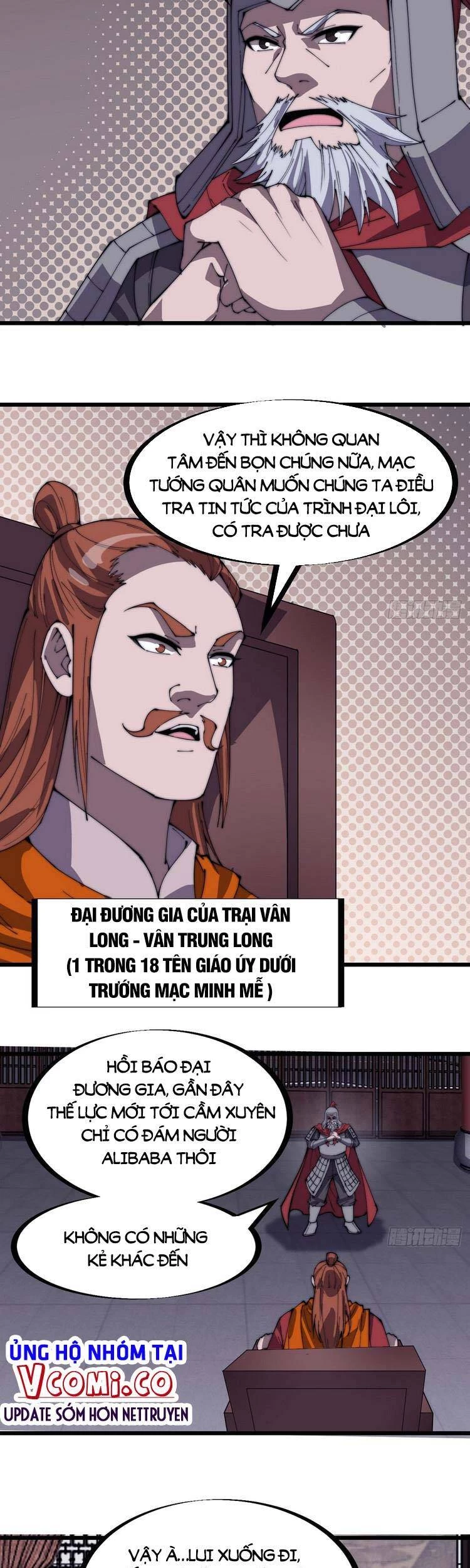 Ta Có Một Sơn Trại Chapter 285 - 3