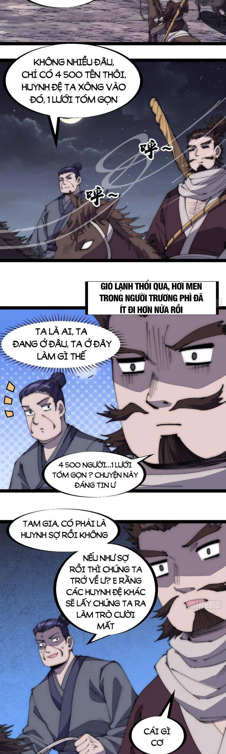 Ta Có Một Sơn Trại Chapter 285 - 7