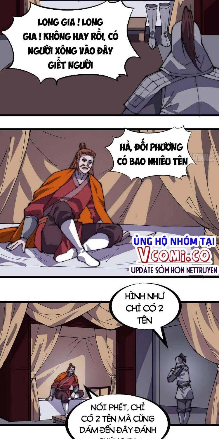 Ta Có Một Sơn Trại Chapter 285 - 12