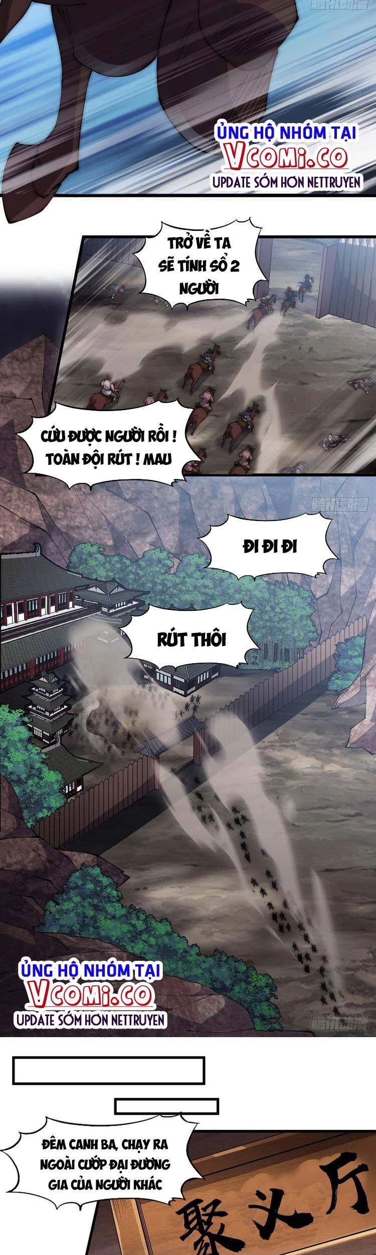 Ta Có Một Sơn Trại Chapter 286 - 9