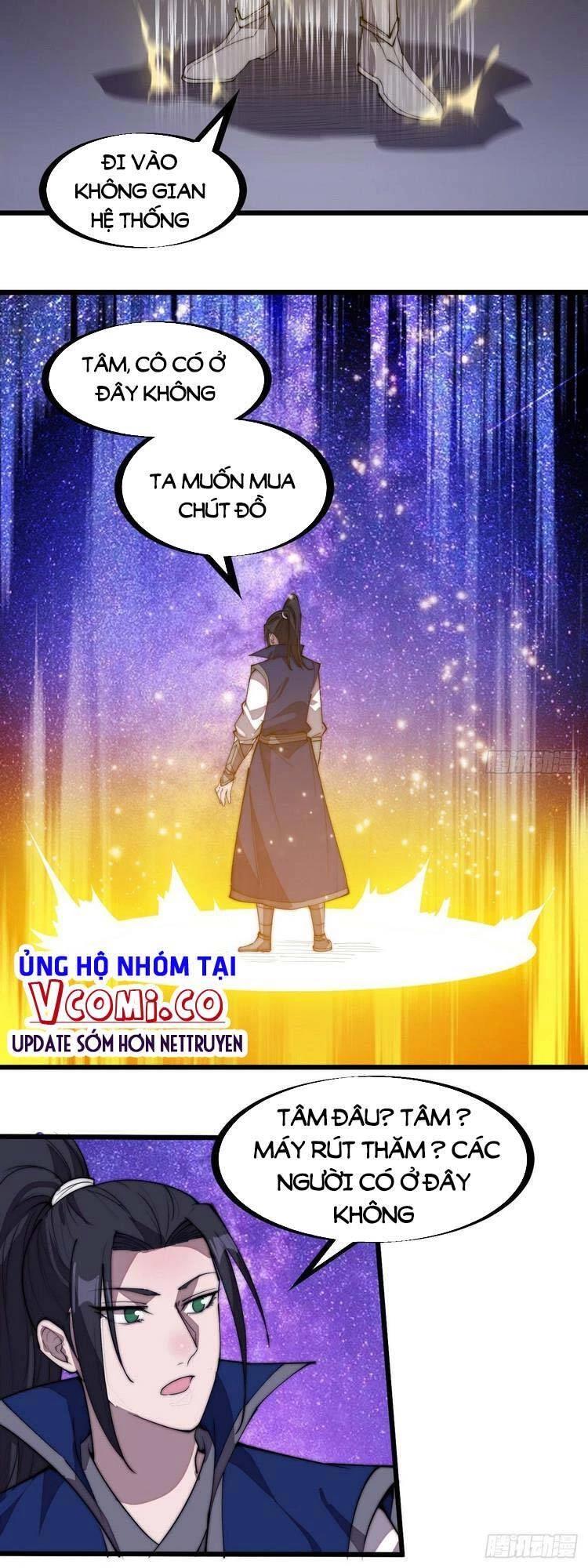 Ta Có Một Sơn Trại Chapter 287 - 3