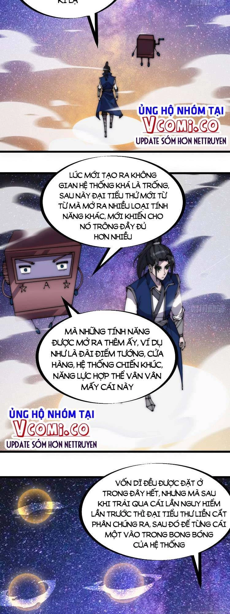 Ta Có Một Sơn Trại Chapter 287 - 7