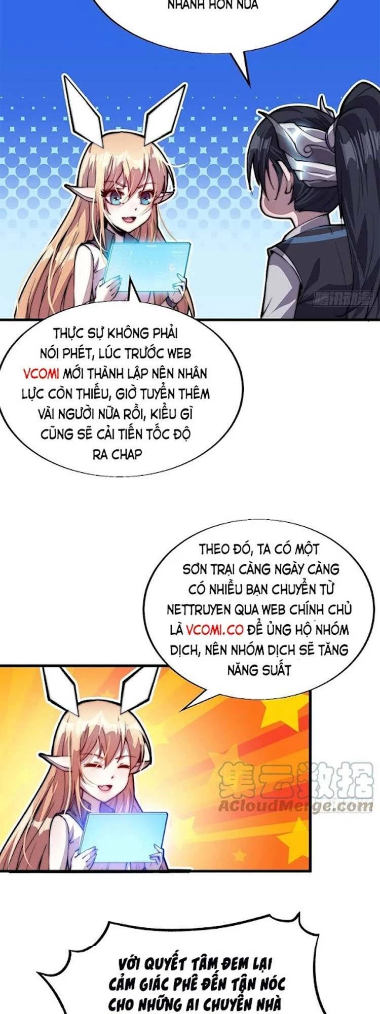 Ta Có Một Sơn Trại Chapter 287 - 21